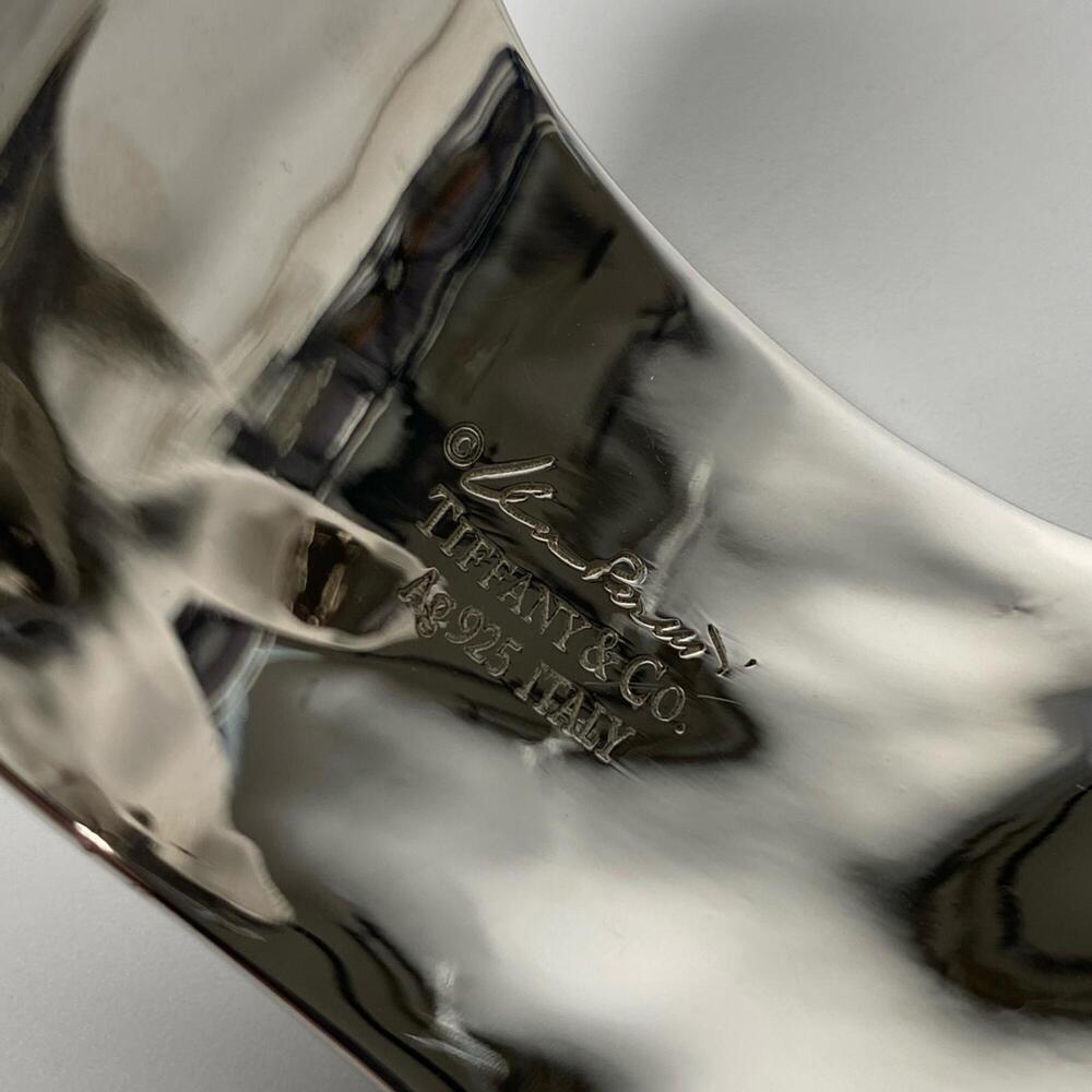 TIFFANY Authentic Silver Bracelet - Picture 6 of 6